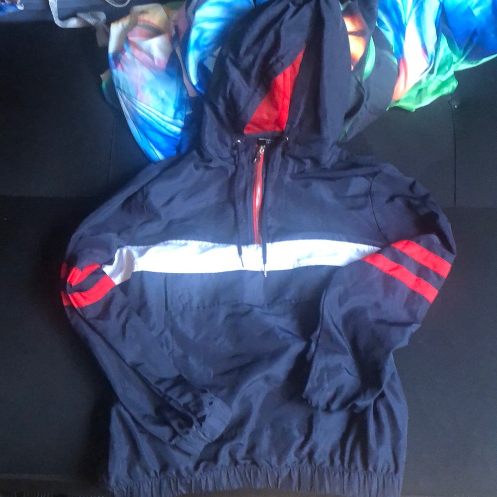 Forever 21 windbreaker